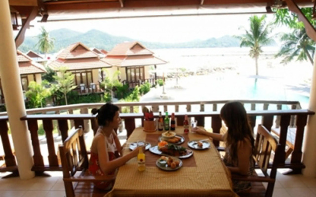 Buritara Resort and Spa, Phangan