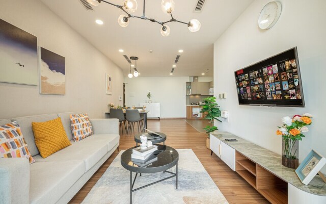 Eco Green Saigon Luxury Apartment Hotel