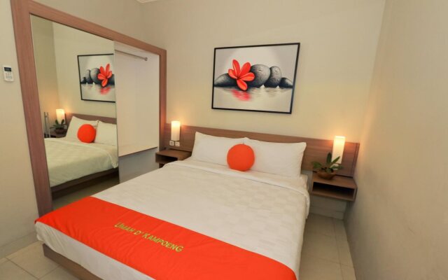 Villa Garden Umah D'Kampoeng