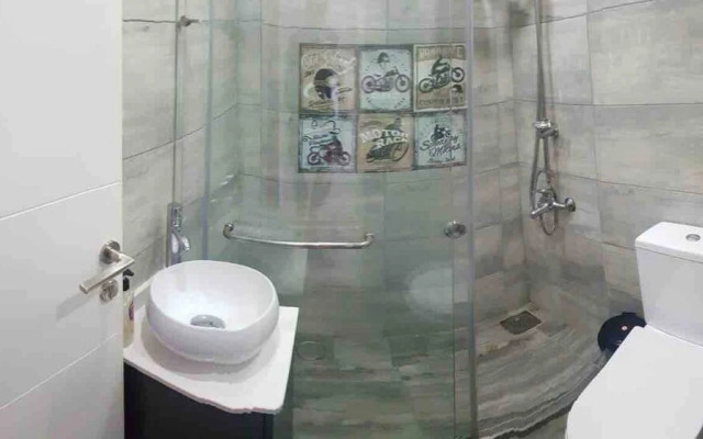 Chalet In Solemar, Generator is Included, Parking, Wifi