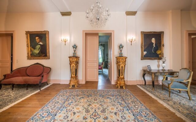 Château Le Parc de Mirambeau