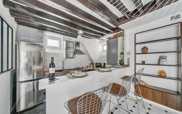 1597 - RÉPUBLIQUE & BASTILLE - Lovely apartment