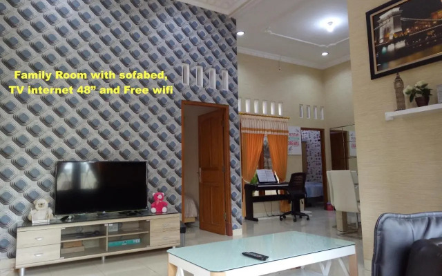 Nariska Suite Homestay