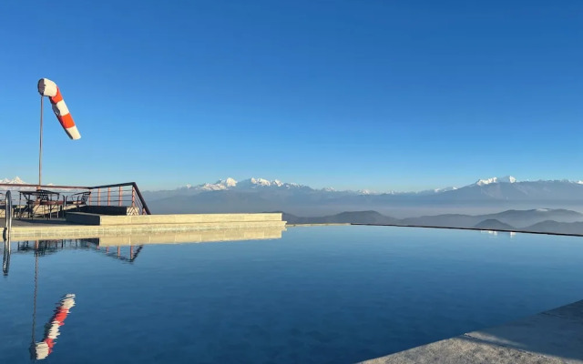 Chandragiri Hills Resort Kathmandu-Luxury in the Clouds