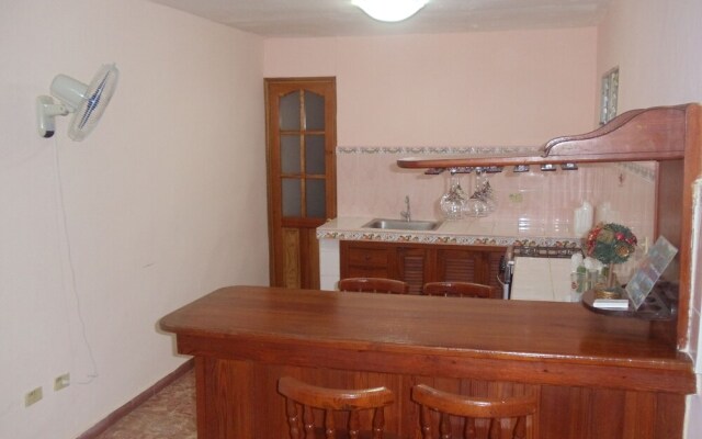 Casa Yuly y Erick
