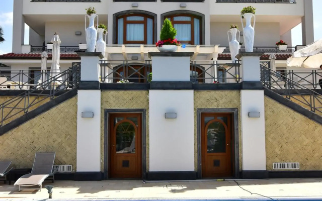 Palazzo Rosenthal Vesuview