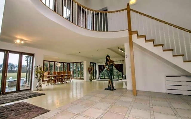 Barnfields Retreat
