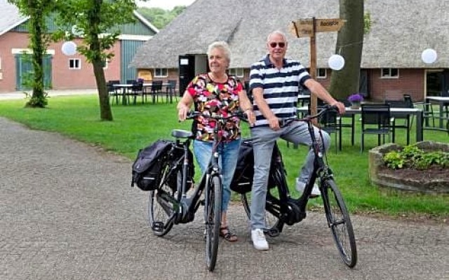de boskamer