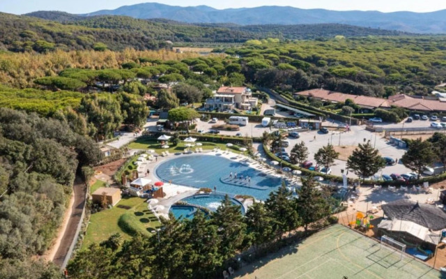 Club del Sole Stella del Mare Family Collection.