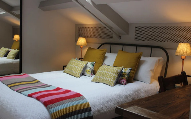 Pardlestone Farm: B&B