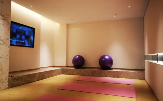 Jianguo Hidden Hotel Shanghai Lujiazui Expo Center – Hotel Rooms – Shanghai