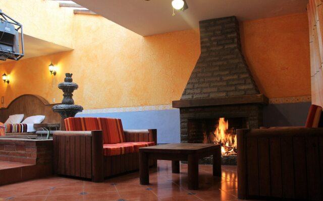 Hotel Hacienda