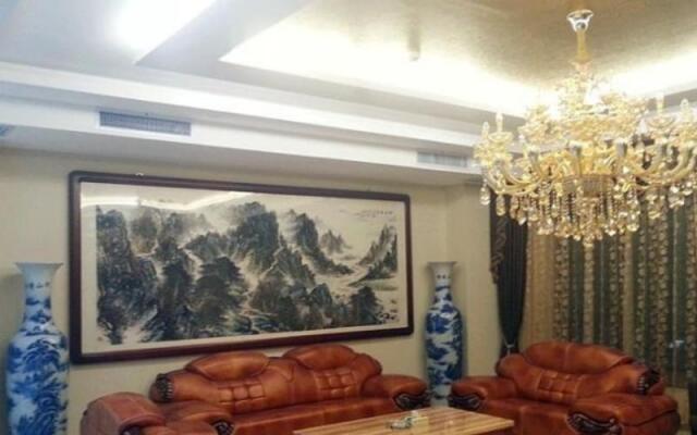 Greentree Inn Hebei Langfang Bazhou Railway Statio