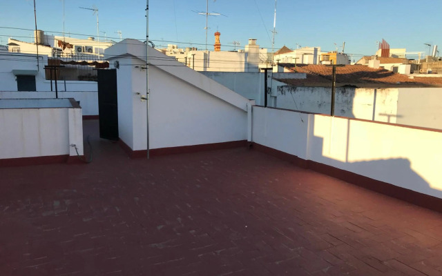 Apartamento en el centro para 4 personas