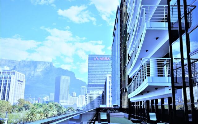 Deluxe Self Catering Studio CPT CTICC