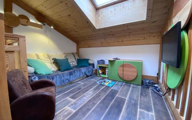 Résidence Chalets Des Bois