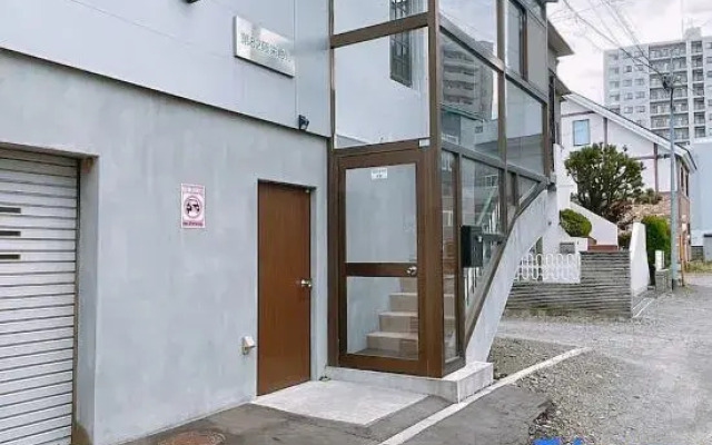 Private Luxury residence/pon yama Sapporo/14 people