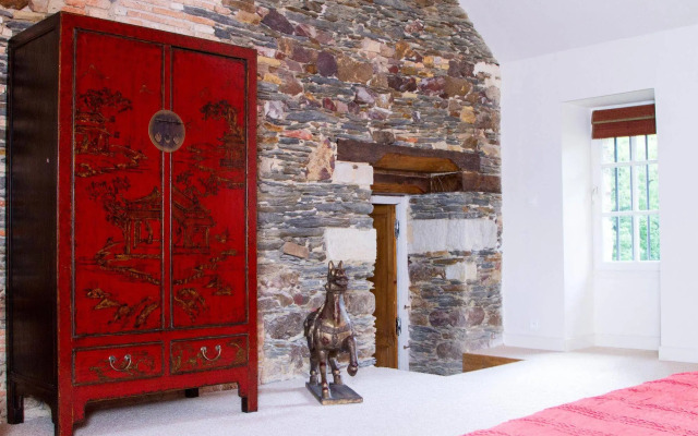 Le Manoir de la Jahotiere