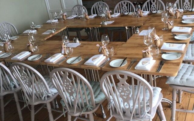 St Aidan Hotel & Bistro
