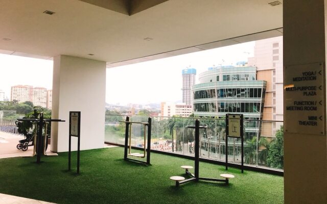 7kgTravellerHome KLCC-COSY Studio