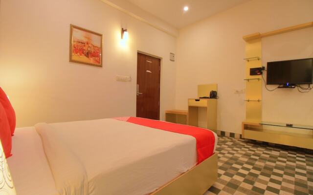 Capital O 16429 New Milestone hotel