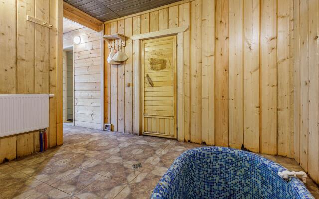 Cottage in Zherebyatevo 25A