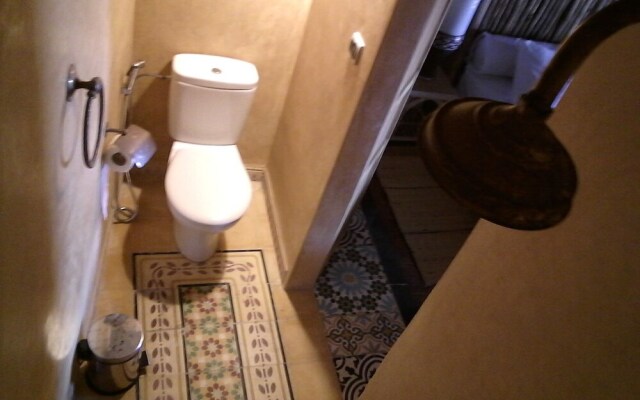 Riad Eucalyptus Vue Mer