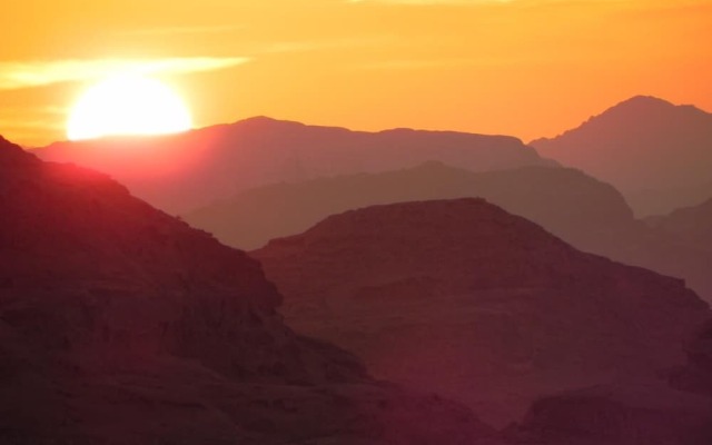 Bedouin Traditions Camp