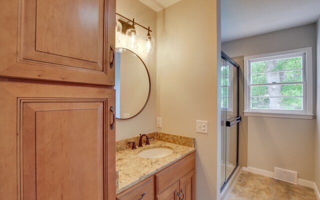 Modern Rapid City Vacation Rental w/ Deck
