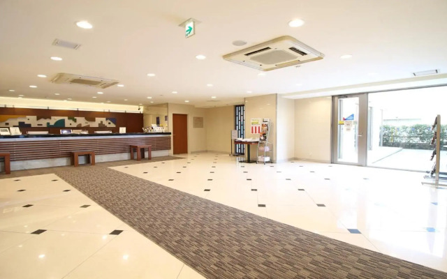 Meitetsu Inn Nagoya Kanayama