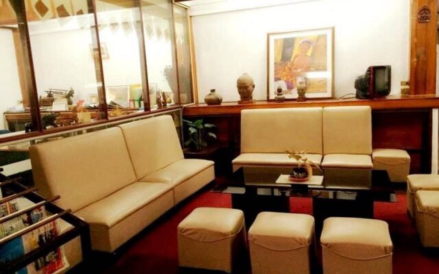 Lao Skyway Hotel Vientiane