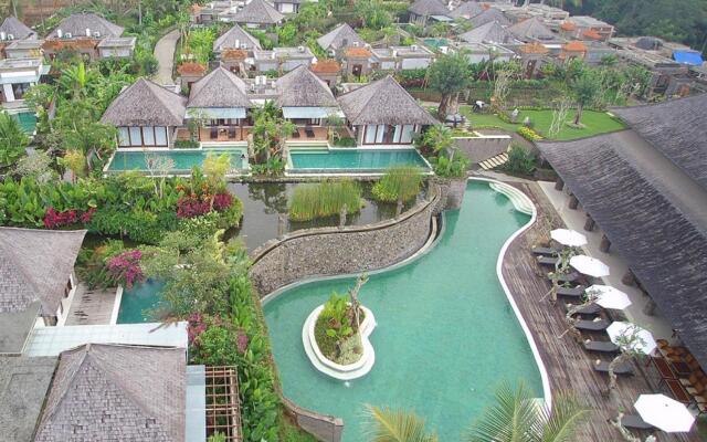 Visesa Ubud Resort