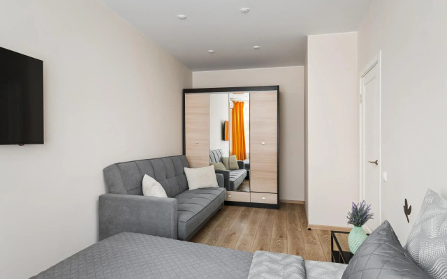 Апартаменты на улице Германа Титова 8