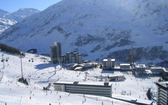 Appartement Les Menuires, 2 pièces, 6 personnes - FR-1-452-206