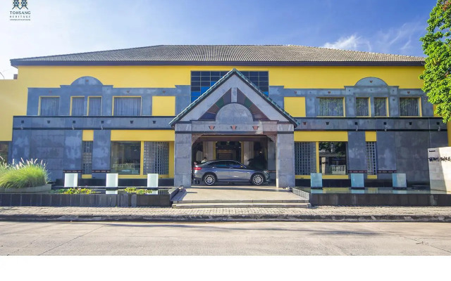 Tohsang Heritage Ubon Ratchathani Hotel