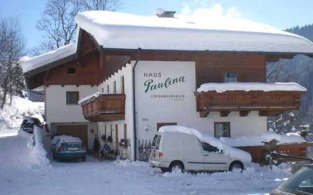 Ferienhaus Paulina