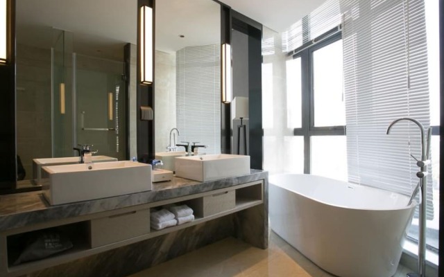 Echarm Hotel Wuxi Zhongnan Road Rubber Duck Theme Branch