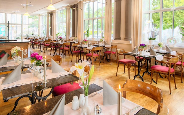 Hotel Kaiserin Augusta