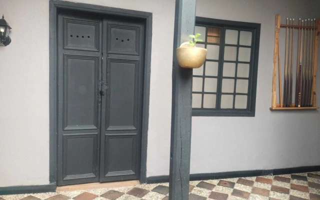 Villa Candelaria Hostel