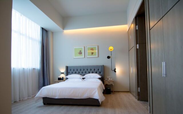 Weihai Qingtiwan Holiday Hotel