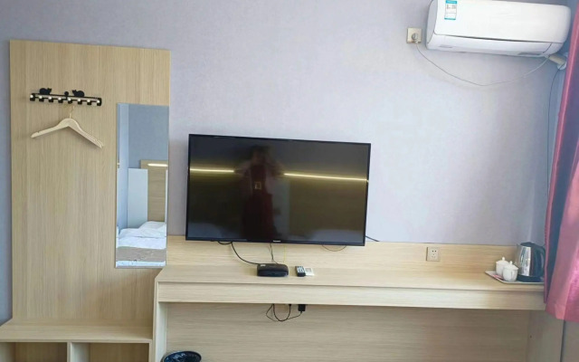 Huolin Gol Qianlong Hotel