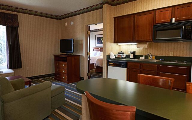 Hampton Inn & Suites Scottsburg