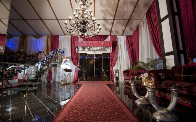 Deluxe Hotel «Купава»