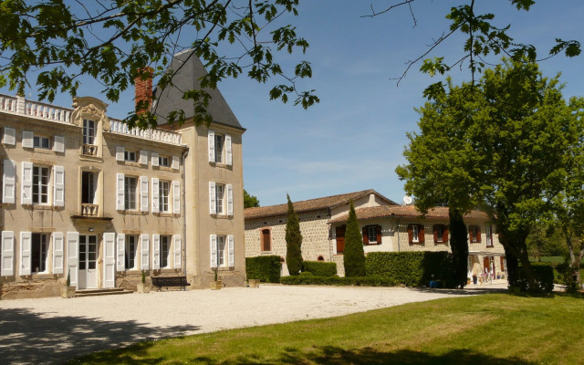 Château de la Bousquétarié