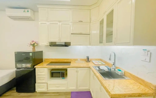 Rosy Apartment Nam Trung Yen