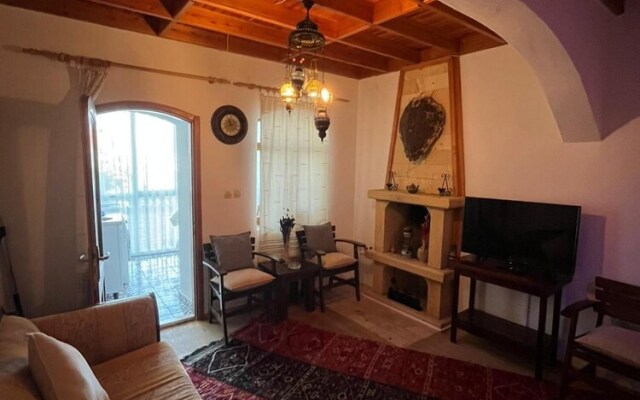 Flat w Balcony 5 min to Ayazma Beach in Bozcaada