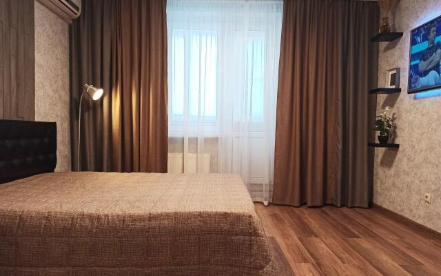 Апартаменты на улице Короленко 4