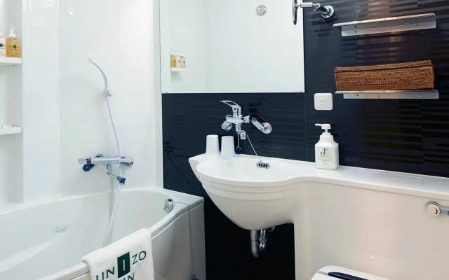 Four Points Flex by Sheraton Osaka Kitahama