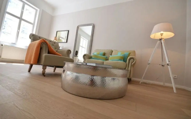 Vienna Residence Lucious Business Apartment for 2 Near the Medical University