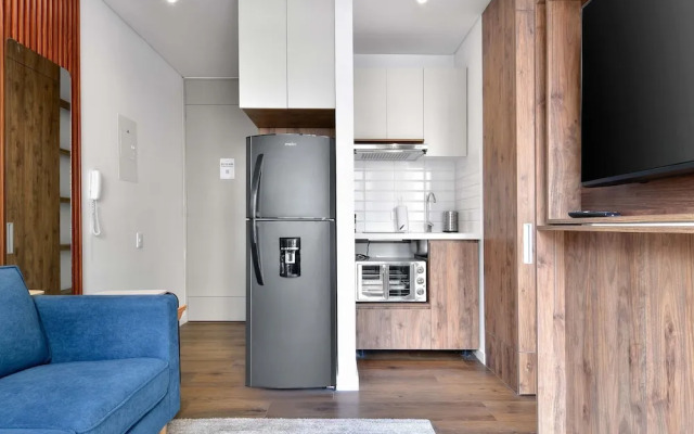 W Amazing 1BR w Beautiful View in Virrey